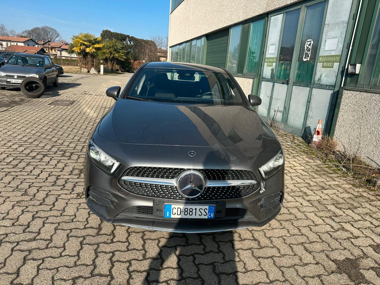 Mercedes-benz A 250 Automatic Premium