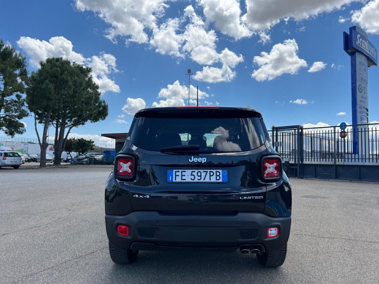 Jeep Renegade 2.0 Mjt 140CV 4x4 Limited - 2016