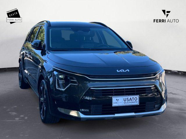 KIA Niro 1.6 GDi DCT HEV Evolution