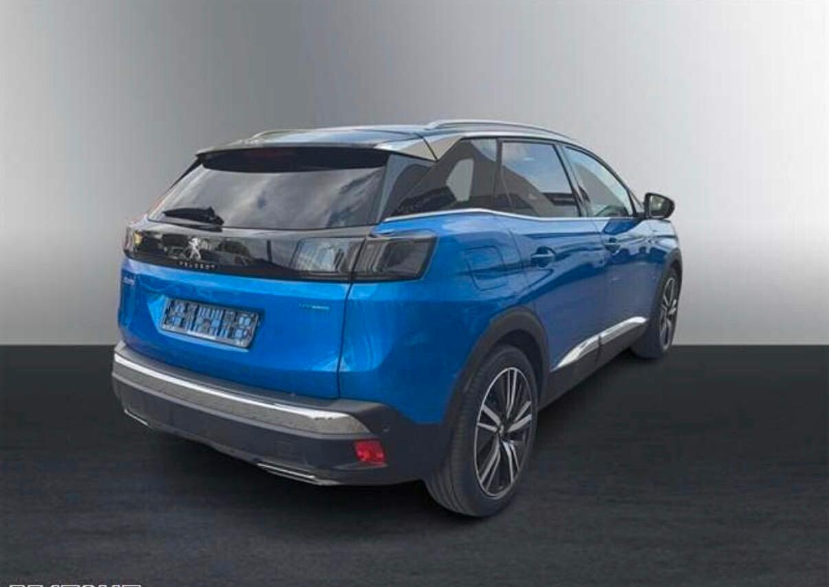 Peugeot 3008 1.5 BlueHDi 130 CV EAT8 GT Pack