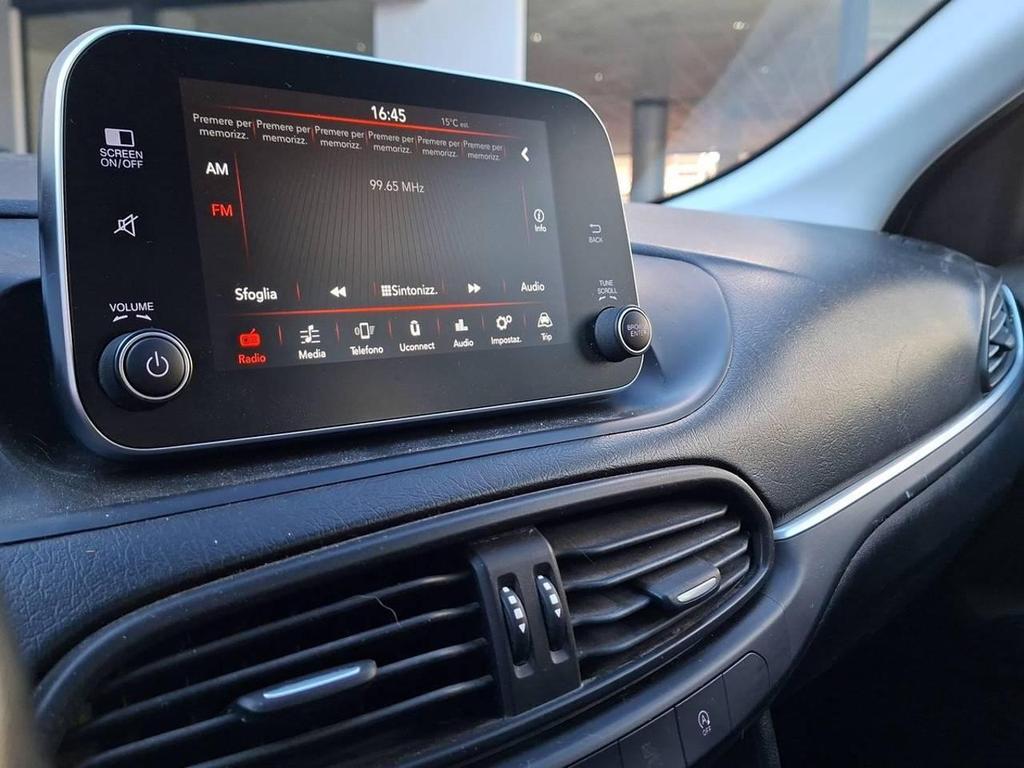 Fiat Tipo Station Wagon 1.6 Multijet Lounge