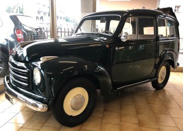 Fiat 500C Belvedere del 1954