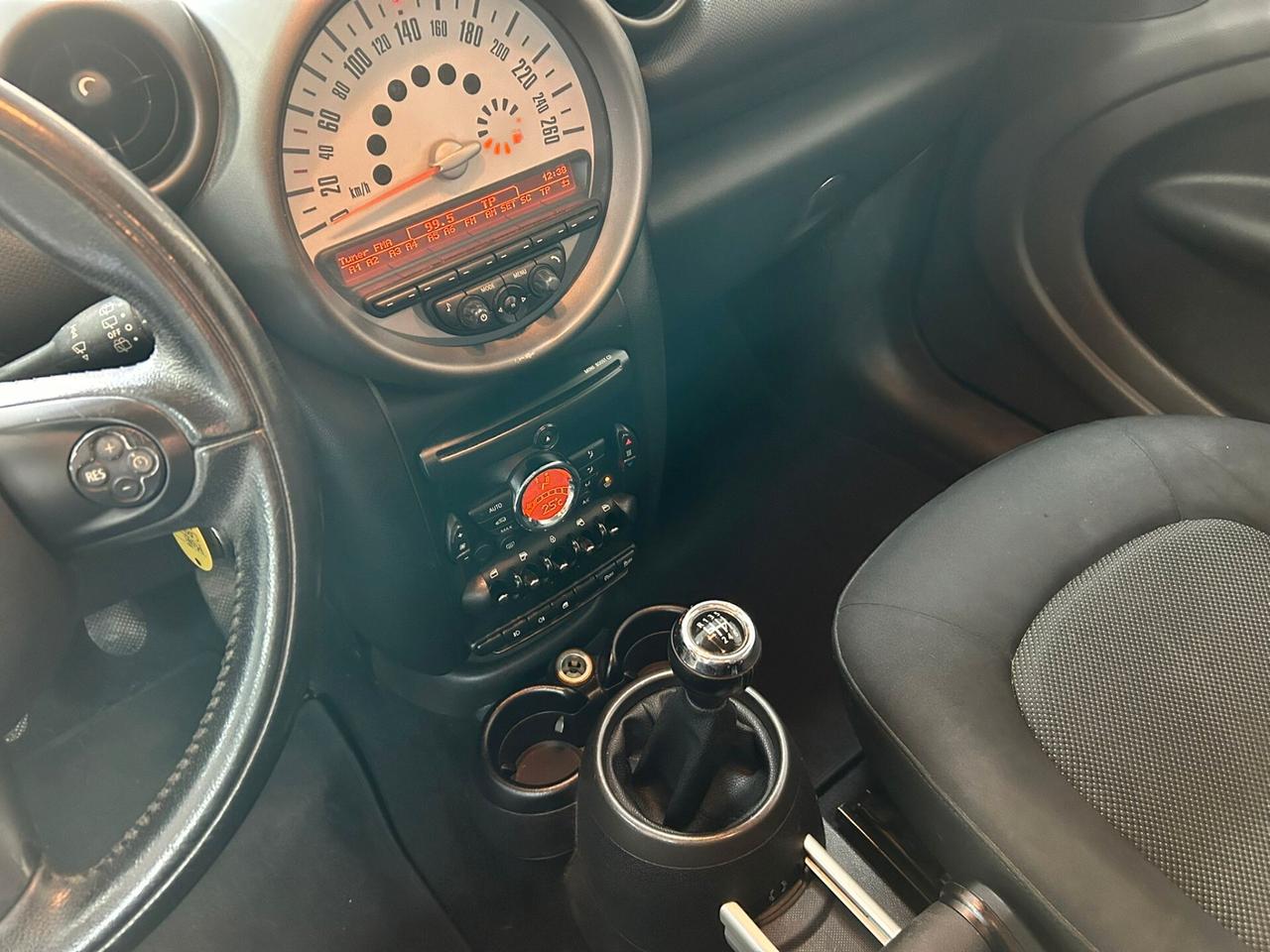 Mini Cooper D Countryman 1.6