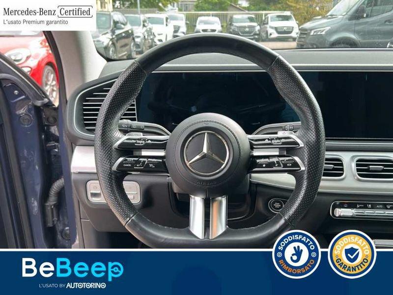Mercedes-Benz GLE 400 E PHEV AMG LINE ADVANCED PLUS 4MATIC AUTO