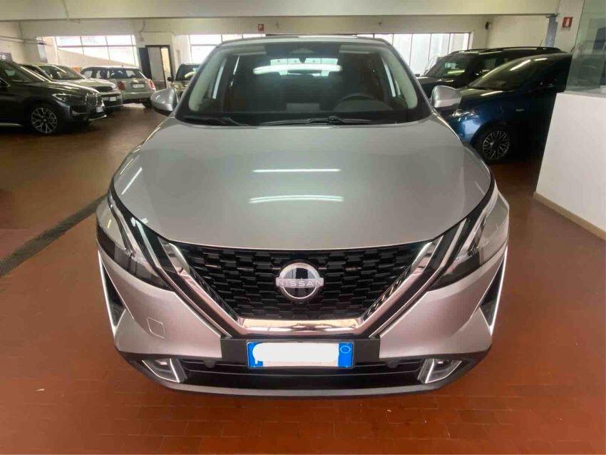 Nissan Qashqai MHEV 140 CV Business NO VINCOLI FINANZIARI