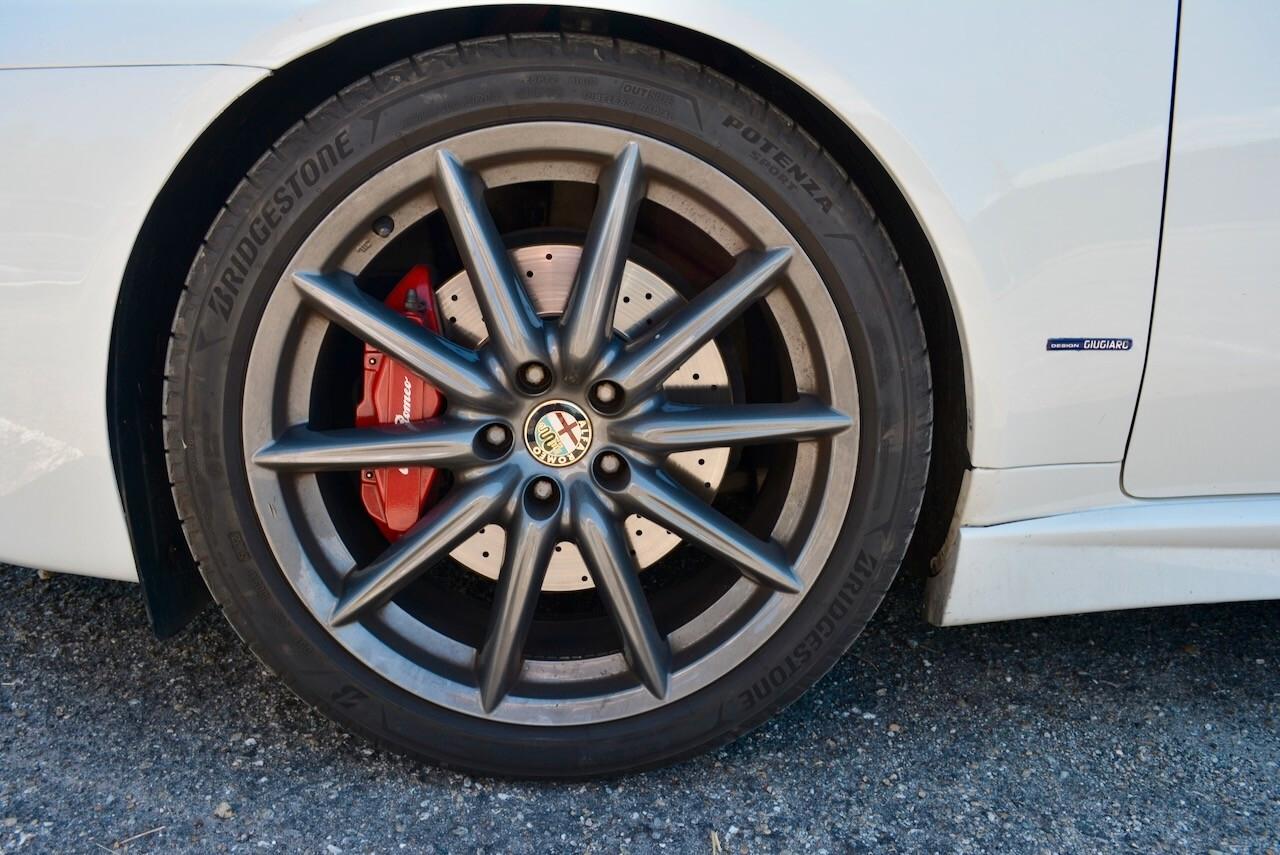 Alfa Romeo 159 1750 TBi Sportwagon Distinctive Ti