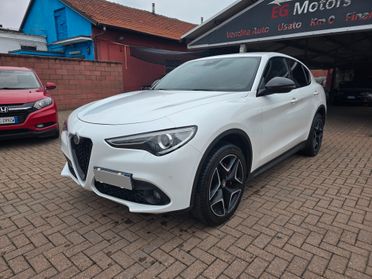 Alfa Romeo Stelvio 2.2 210 CV AT8 Q4 Ti Veloce