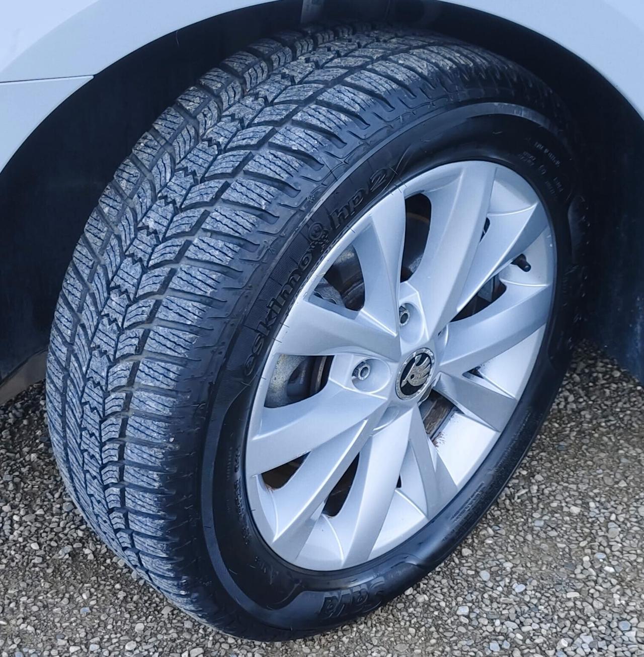 SKODA OCTAVIA 1.0 BENZINA,ANNO 2017