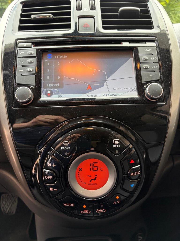 Nissan Micra 1.2 12V 5 porte Tekna