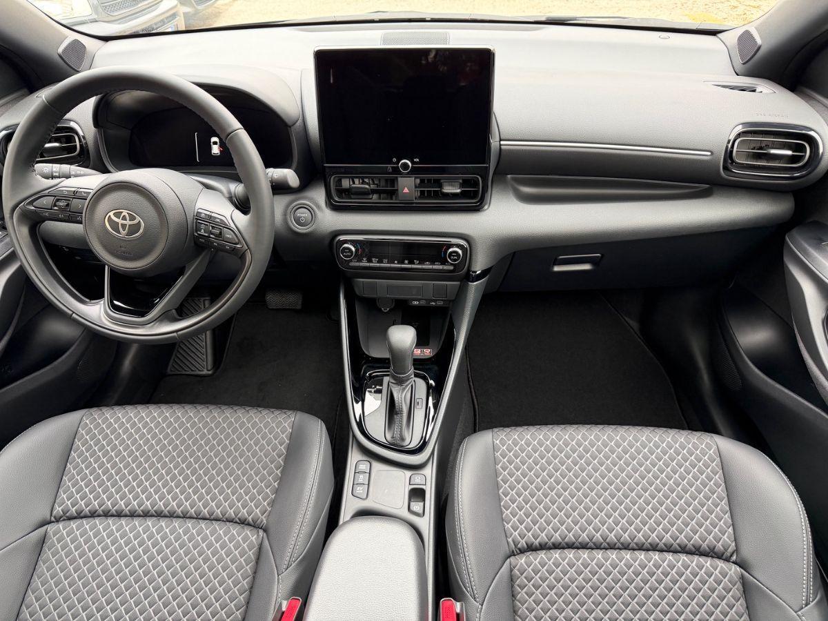 TOYOTA - Yaris - 1.5 Hybrid 5p. Lounge