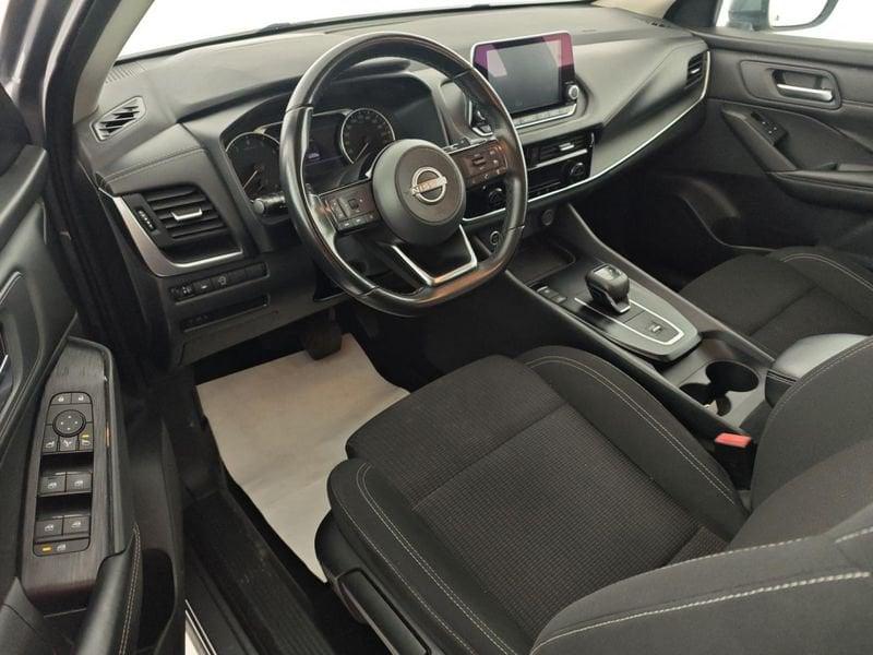 Nissan Qashqai MHEV 158 CV Xtronic Business