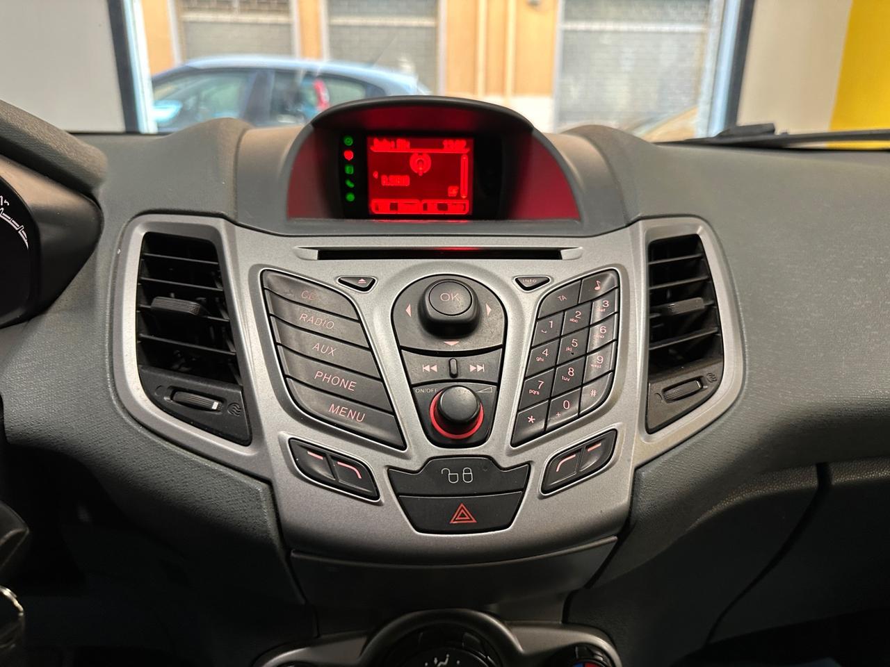 Ford Fiesta Fiesta+ 1.6 TDCi 95CV 5 porte