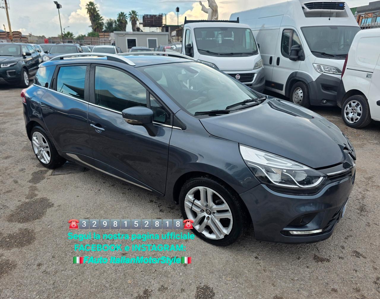 Renault Clio Sporter dCi 8V 75CV Start&Stop Energy Life
