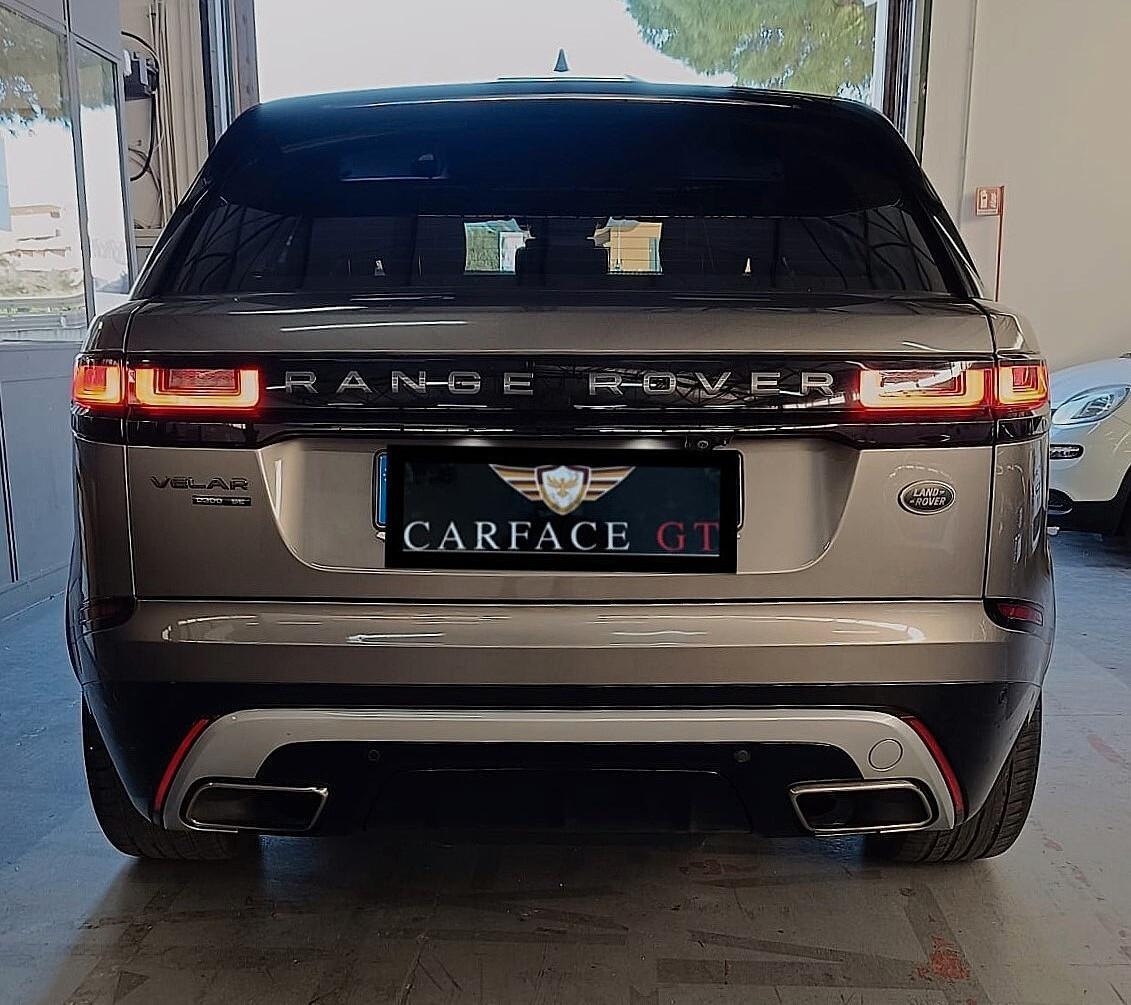 Land Rover Range Rover Velar 3.0 V6 R-Dynamic - 2018