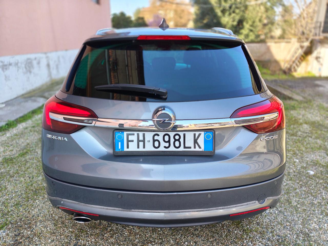 Opel Insignia 2.0 CDTI SW Euro 6 Cosmo