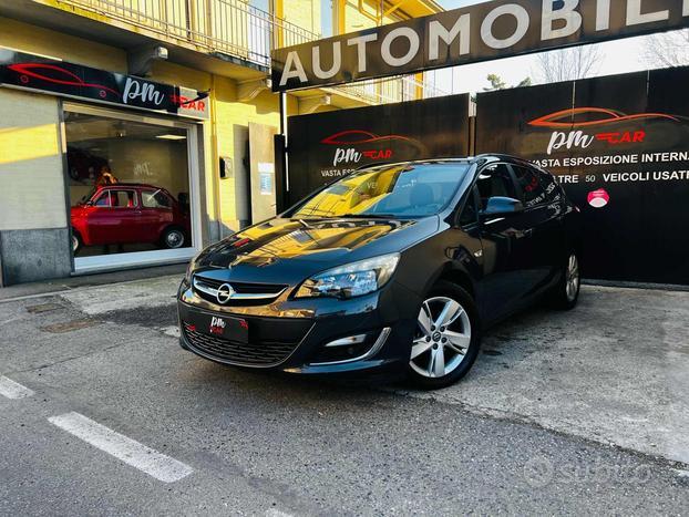 OPEL Astra 1.7 CDTI 110CV EcoFLEX S&S Sports Tou