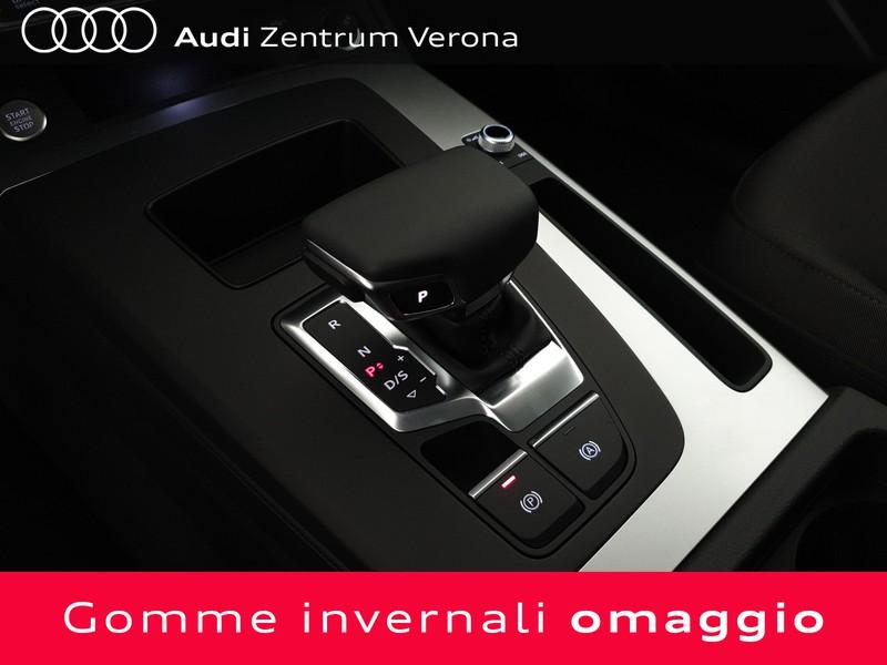 40TDI 204CV quattro S tronic Business