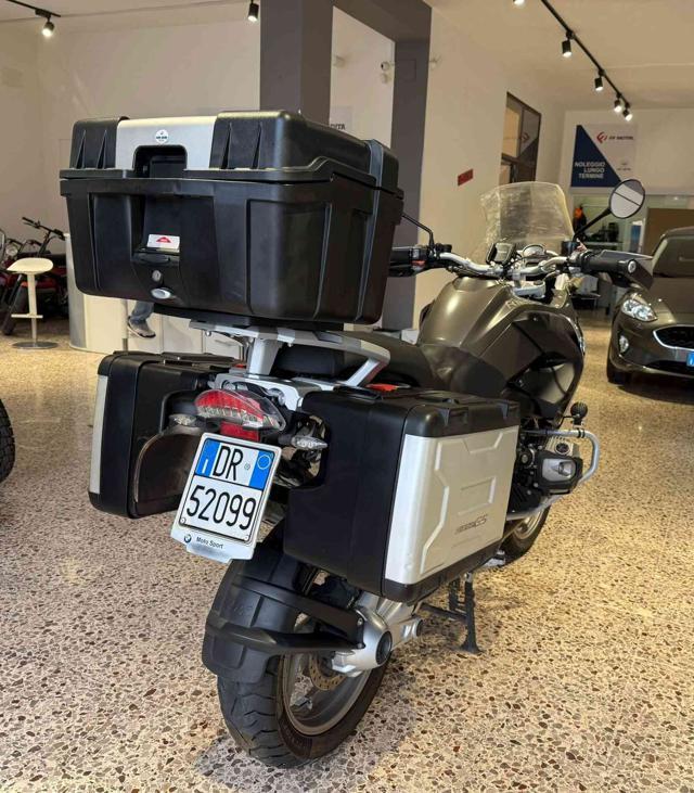 BMW R 1200 GS Standard bialbero ASC/ABS