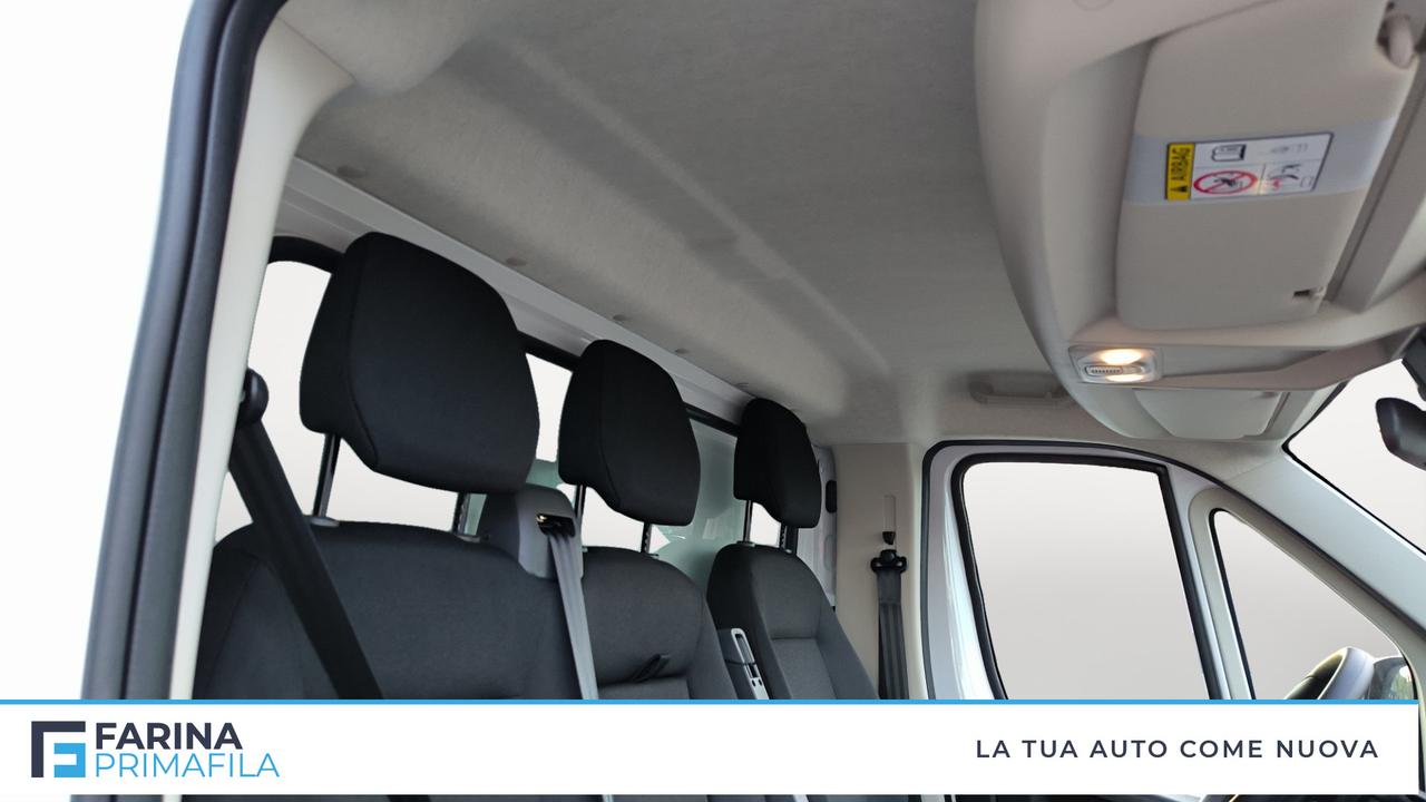 FIAT Ducato Serie 2 Stock My24 MaxiCabinato Cabina Singola 35q Xlh1 180cv 2.2