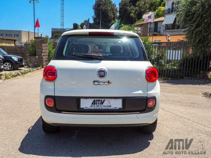 FIAT 500L 500L 1.3 Multijet 85 CV Pop CERCHI "16-OK NEOP.-FENDI