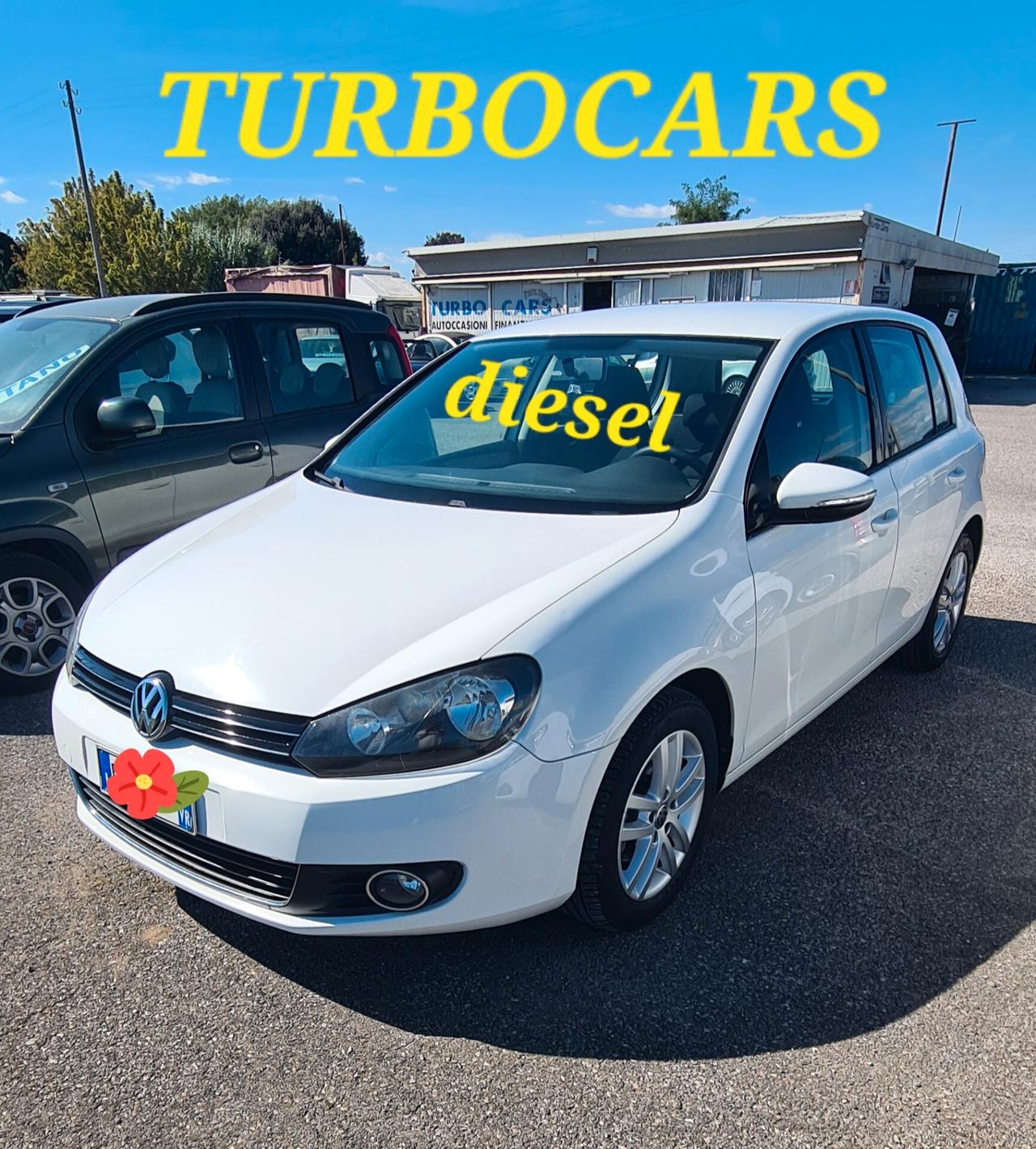 Volkswagen Golf 1.6 TDI DPF 5p.