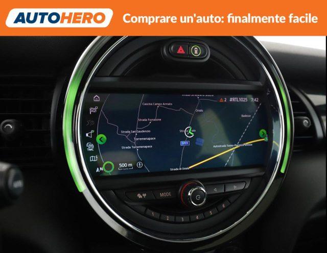 MINI Cooper S 2.0 Cooper S 5 porte