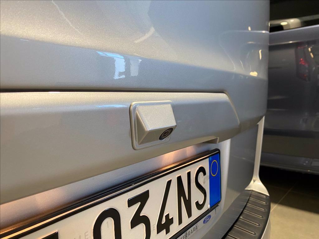 FORD tourneo custom 320 2.0 tdci 130cv Titanium L1H1 auto E6.2 del 2021
