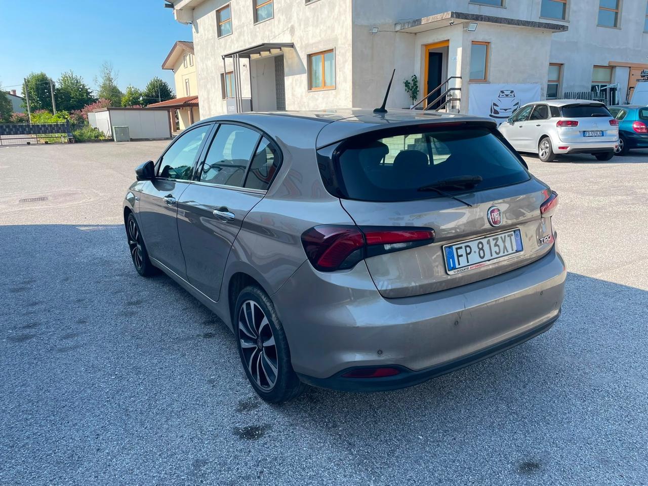 Fiat Tipo 1.3 Mjt anno 2018 motore gira non parte