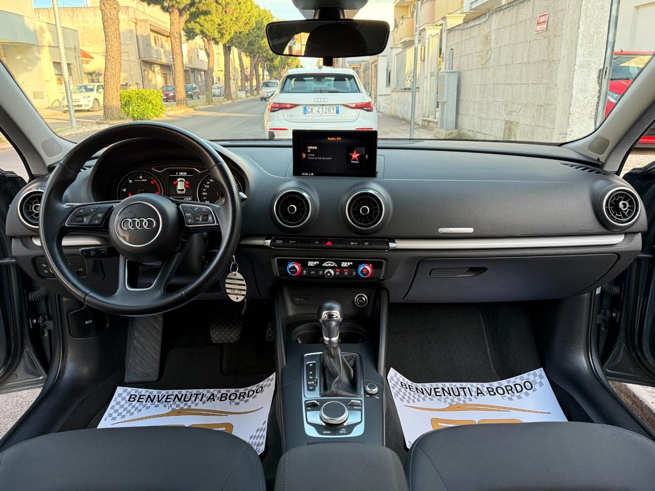 Audi A3 SPB 35 2.0 TDI Stronic *CAR PLAY - 2020