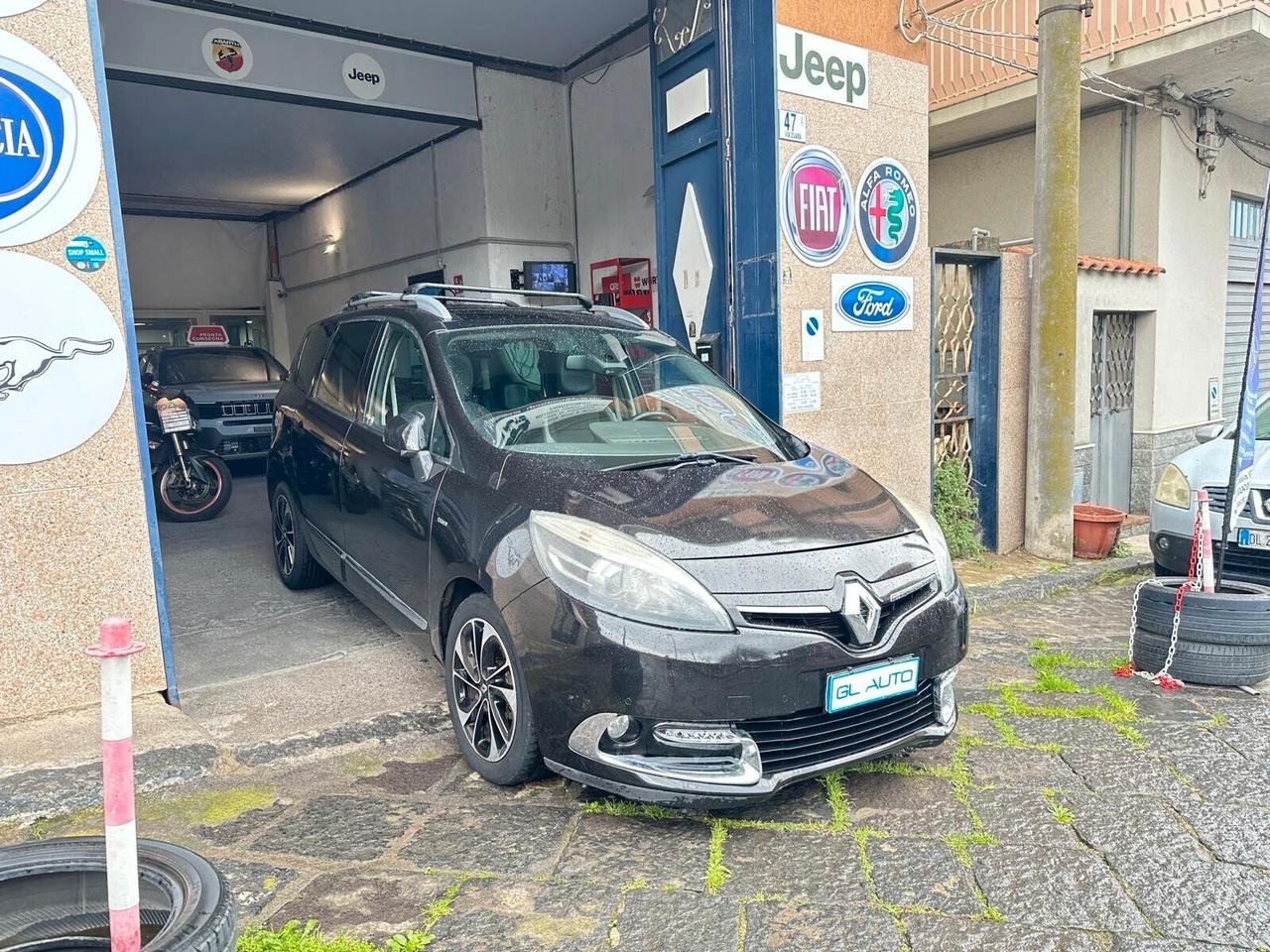 Renault Scenic dCi 130 CV Start&Stop Energy Bose 7 posti