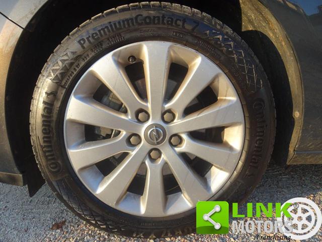 OPEL Astra 1.7 CDTI 110CV EcoFLEX S&S Sports Tourer Cosmo Fle