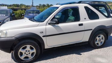 Land Rover Freelander 2.0 Diesel 4x4 AUTOCARRO