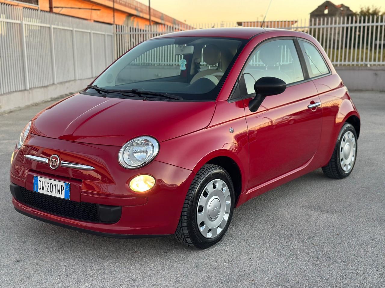 Fiat 500 2009 1.2 Benzina 8V 69CV Pop !!!XFETTA!!!