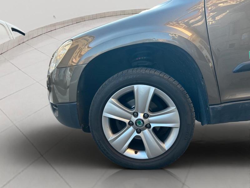 SKODA Yeti Yeti 1.2 TSI Adventure