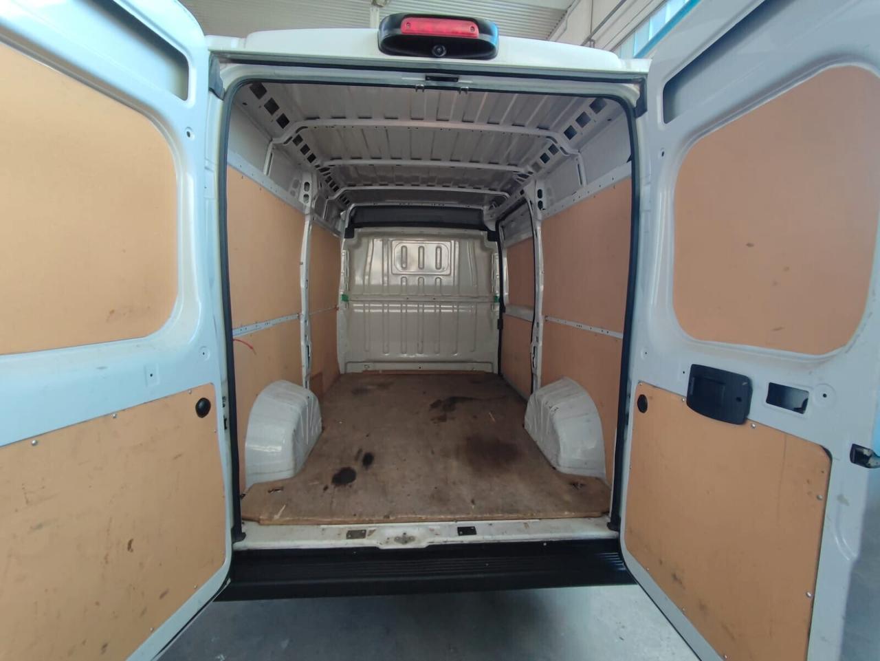Fiat Ducato 2.2 TDI 130 CV 35Q Passo Medio T.A.