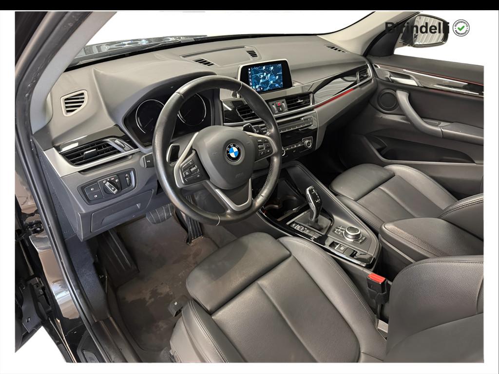 BMW X1 (F48) - X1 sDrive18d xLine