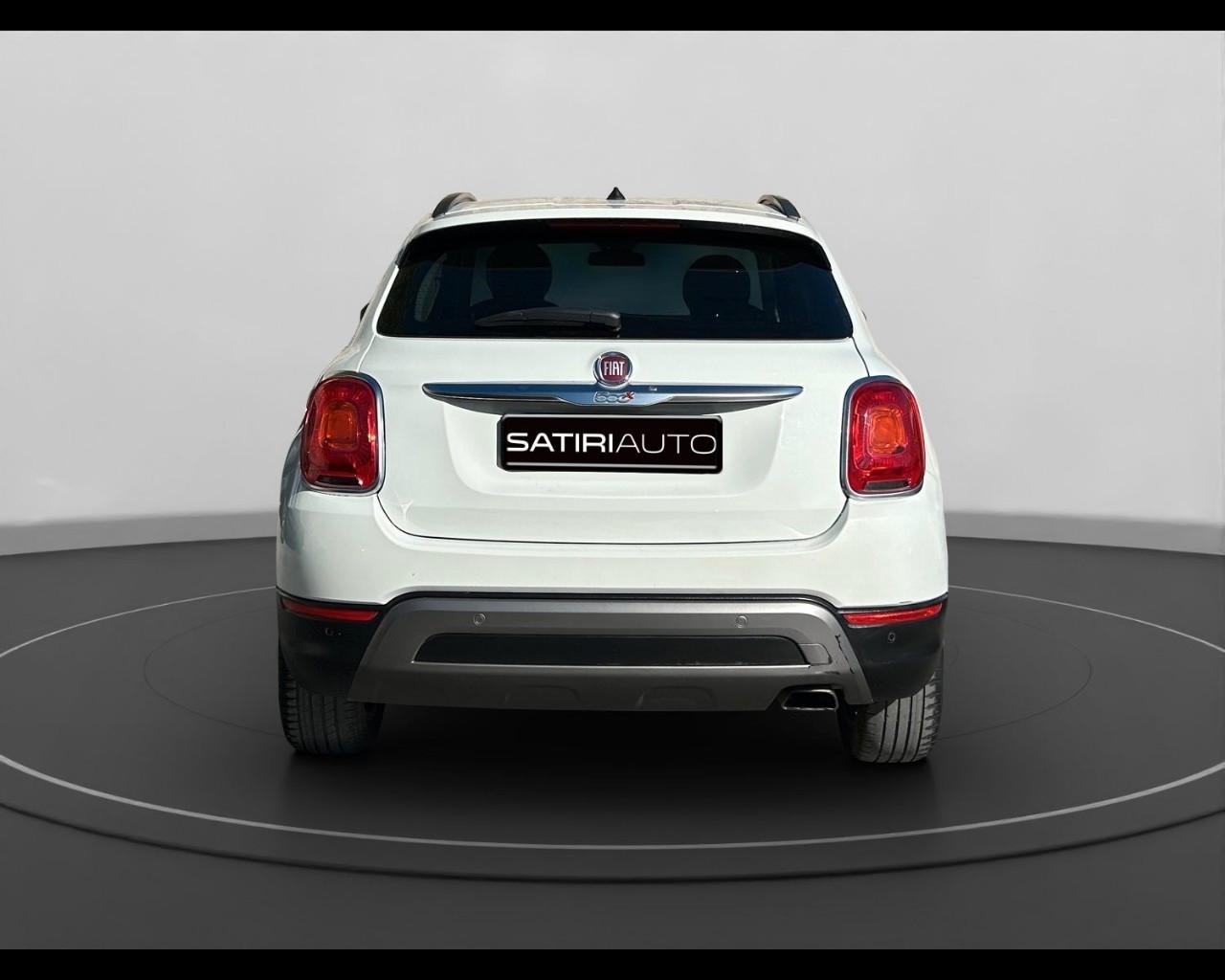 FIAT 500 X 2015 - 500X 1.4 m-air Cross 4x2 140cv