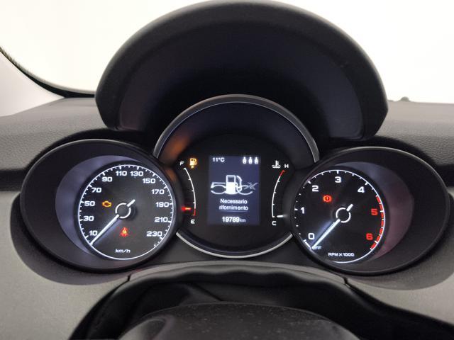 FIAT 500X 1.3 mjet 95cv
