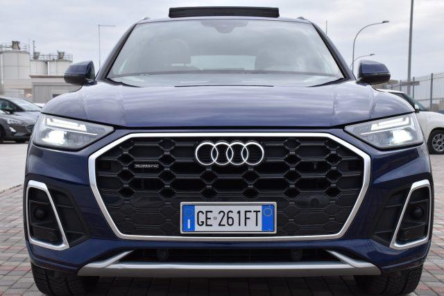 AUDI Q5 40 TDI 204 CV quattro S tronic S line plus *Tetto*