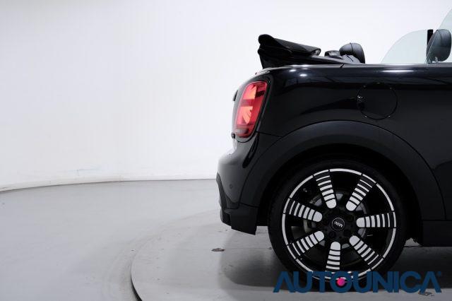 MINI Cooper 1.5 CABRIO YOURS AUTOMATICA