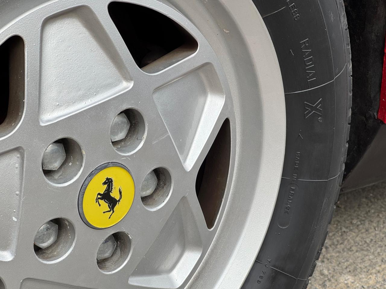 FERRARI MONDIAL 3.2 271 CV QUATTROVALVOLE