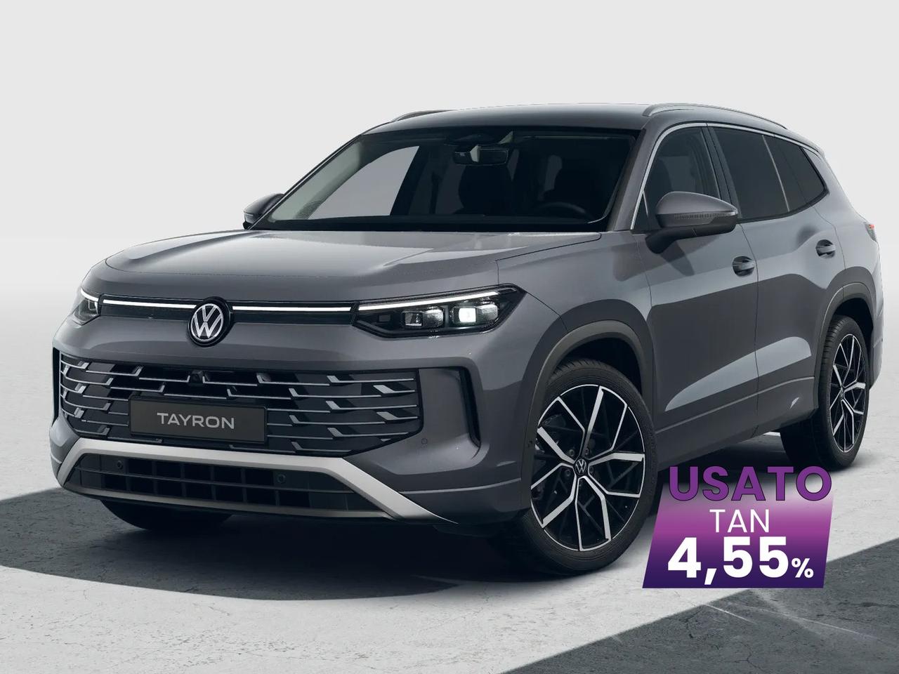 Volkswagen Tayron 1.5 etsi elegance 150cv dsg 7p.ti