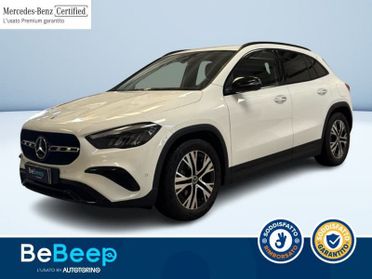 Mercedes-Benz GLA 180 PROGRESSIVE ADVANCED PLUS AUTO