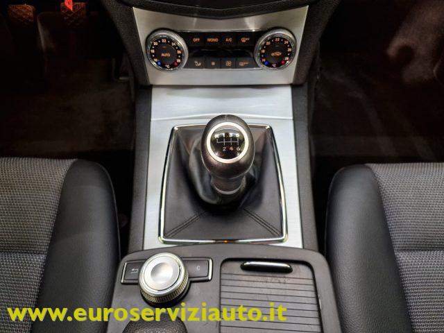 MERCEDES-BENZ C 180 Kompressor Avantgarde