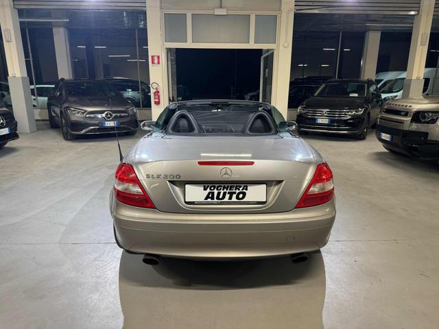 MERCEDES-BENZ SLK 200 Kompressor cat