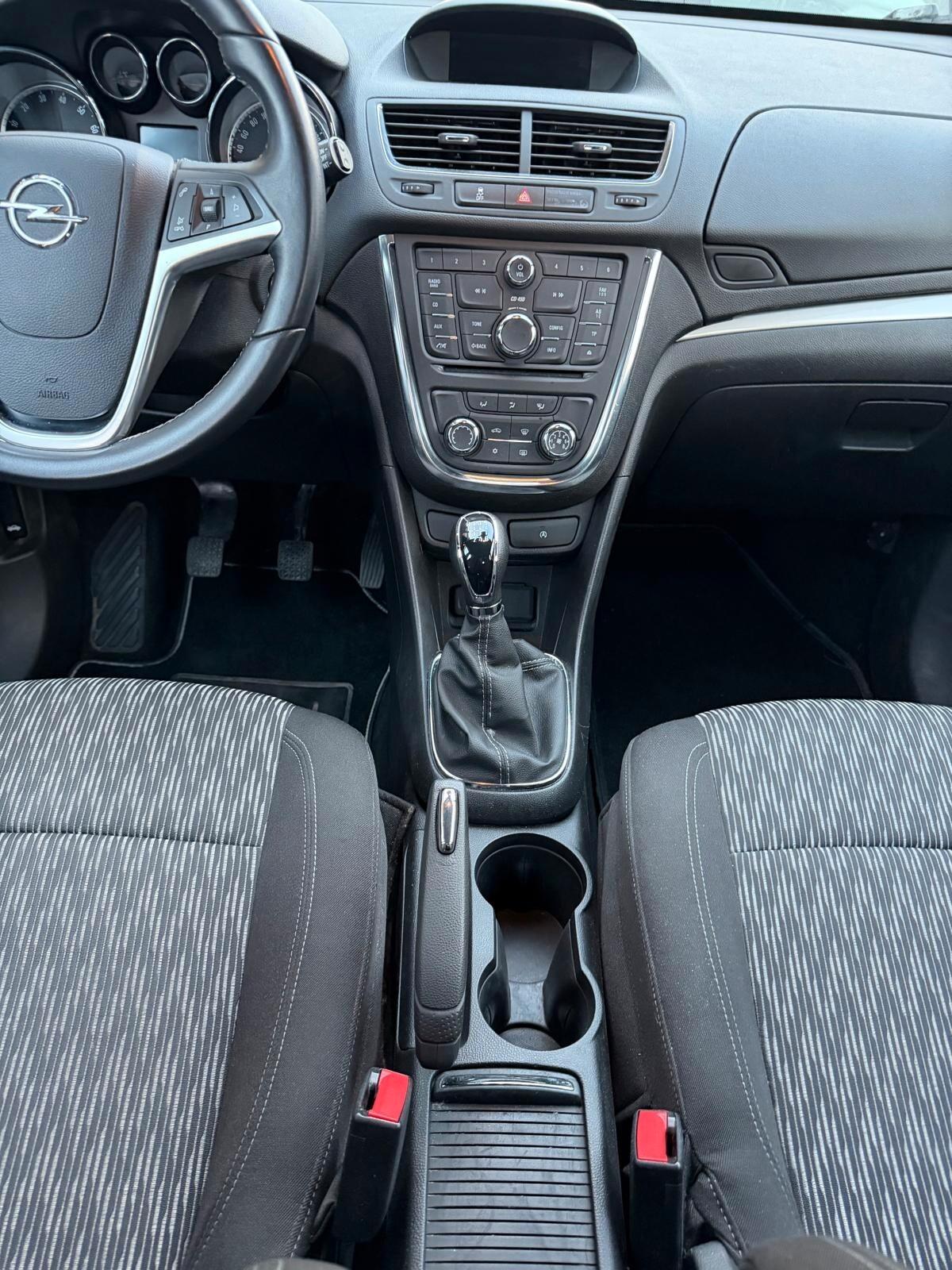 Opel Mokka 1.4 Turbo Ecotec 140CV 4x4