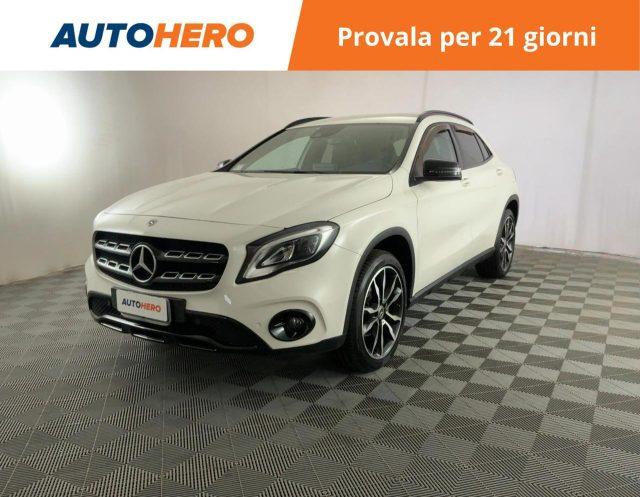 MERCEDES-BENZ GLA 180 d Automatic Sport
