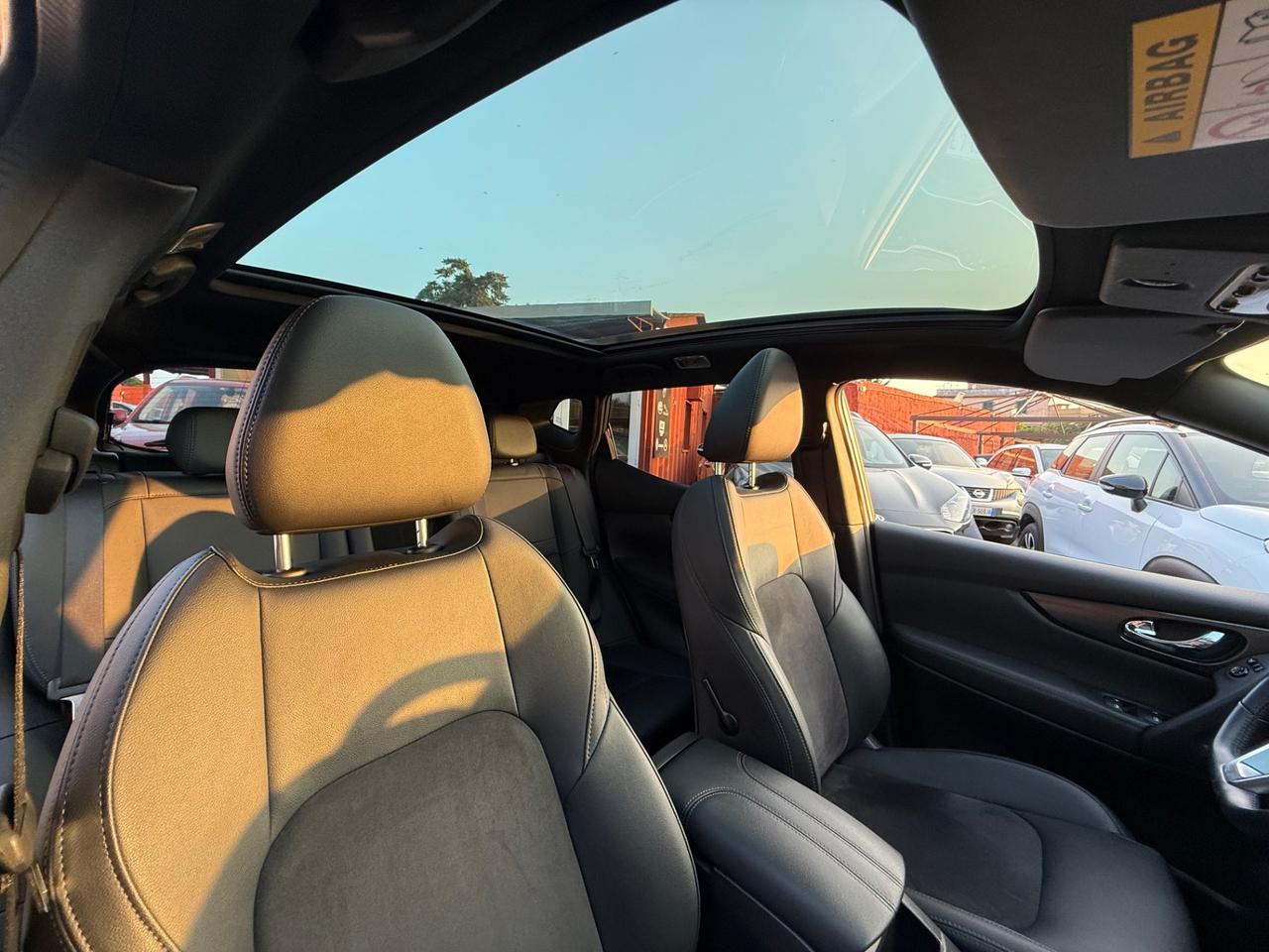 Qashqai 1.5 dCi 115 CV DCT N-Tec-unipro-rate