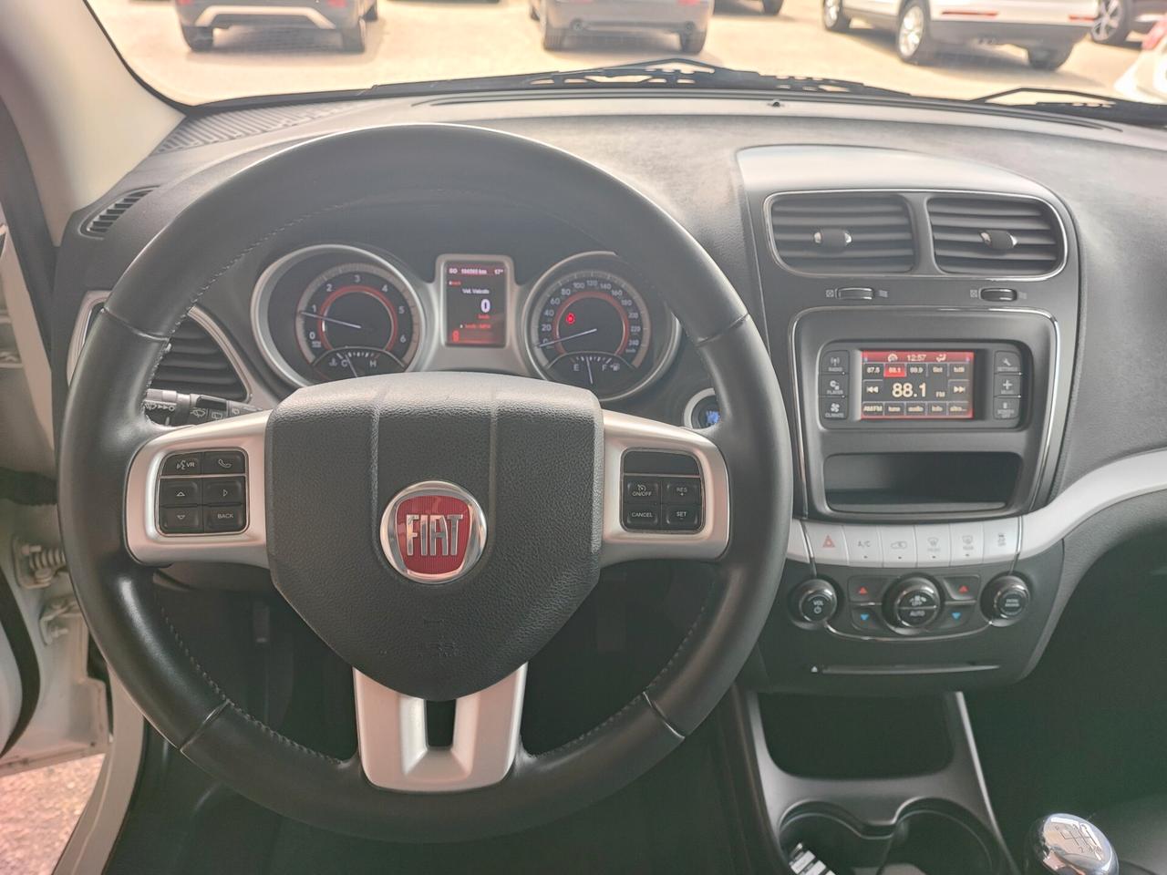 Fiat Freemont 2.0 Multijet 140 CV