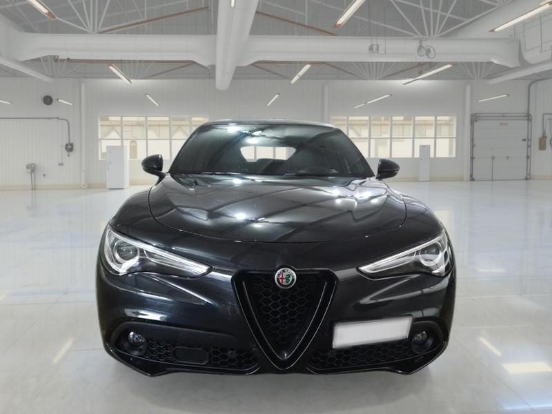 ALFA ROMEO STELVIO 2.2 TD 210 CV VELOCE AT8 Q4 5 PORTE SUV